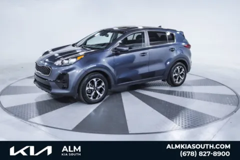 Another view of 2026 Kia Carnival EX for sale in Union City, GA at ALM Kia South