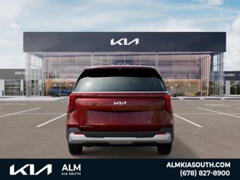More photos of 2026 Kia Carnival EX at ALM Kia South, GA