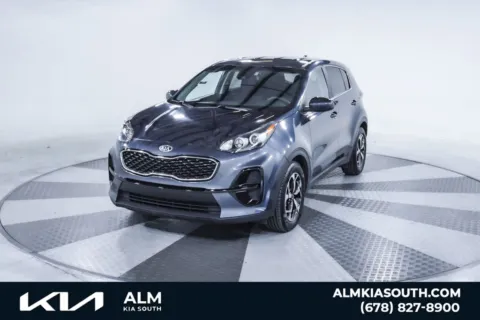 Red 2026 Kia Carnival EX for sale in Union City, GA