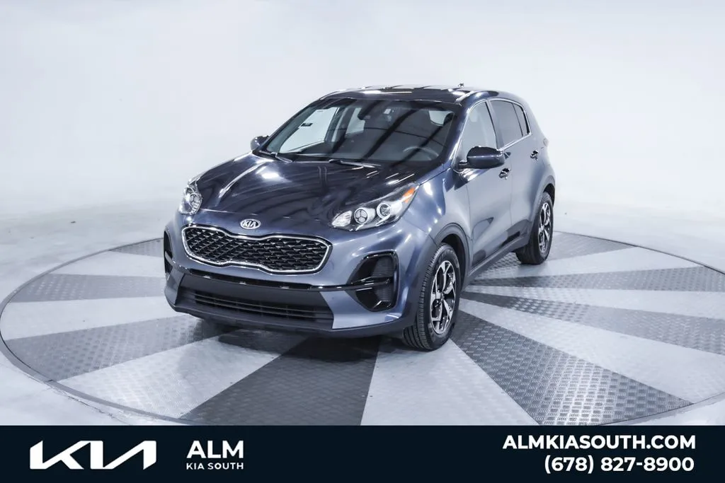 Red 2026 Kia Carnival EX for sale in Union City, GA