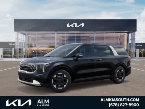 Another view of 2026 Kia Carnival EX for sale in Union City, GA at ALM Kia South