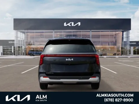 More photos of 2026 Kia Carnival EX at ALM Kia South, GA
