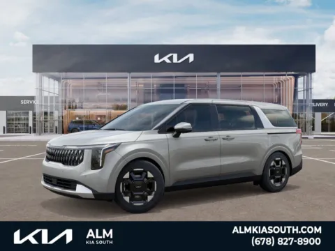 Another view of 2026 Kia Carnival EX for sale in Union City, GA at ALM Kia South