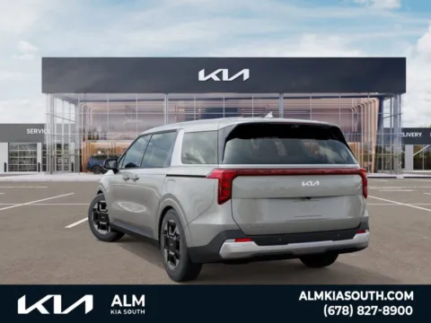 More photos of 2026 Kia Carnival EX at ALM Kia South, GA
