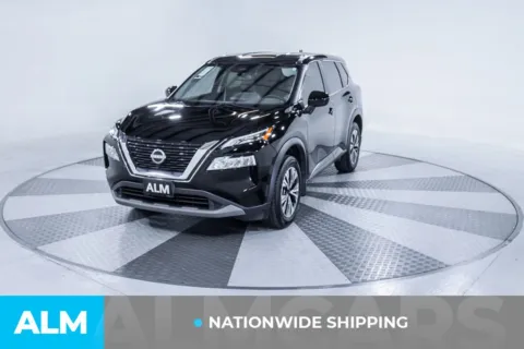 Another view of 2023 Nissan Rogue SV for sale in Union City, GA at ALM Kia South