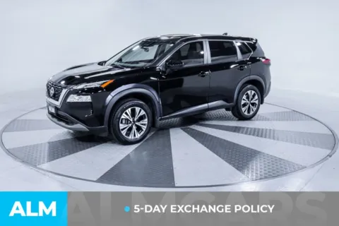 More photos of 2023 Nissan Rogue SV at ALM Kia South, GA