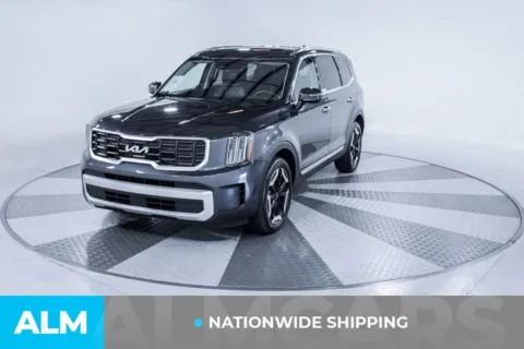Another view of 2024 Kia Telluride S for sale in Union City, GA at ALM Kia South