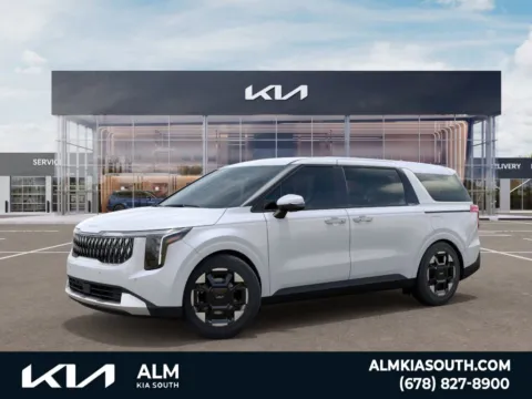 Another view of 2025 Kia Carnival EX for sale in Union City, GA at ALM Kia South