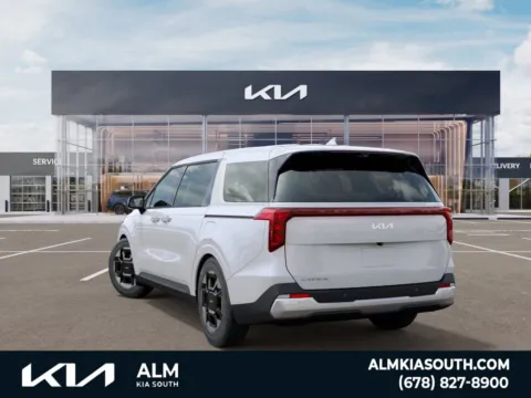 More photos of 2025 Kia Carnival EX at ALM Kia South, GA