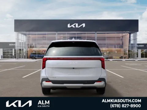 More photos of 2025 Kia Carnival EX at ALM Kia South, GA