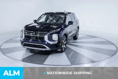 Another view of 2025 Mitsubishi Outlander SE for sale in Union City, GA at ALM Kia South