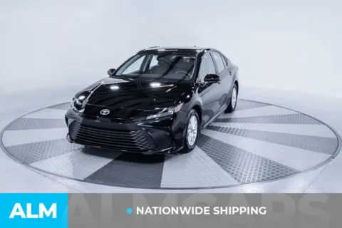Another view of 2025 Toyota Camry LE for sale in Union City, GA at ALM Kia South