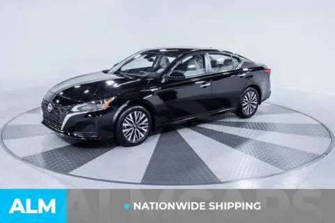 Another view of 2023 Nissan Altima 2.5 SV for sale in Union City, GA at ALM Kia South