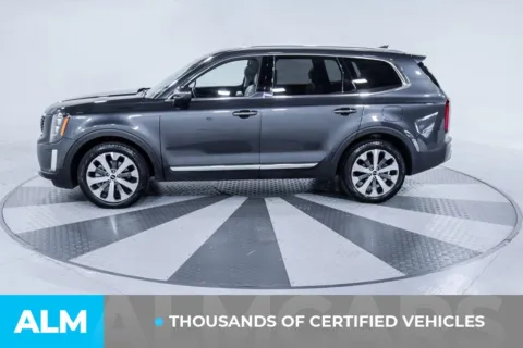 More photos of 2022 Kia Telluride EX at ALM Kia South, GA