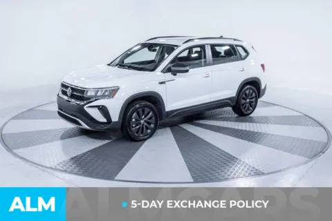 More photos of 2024 Volkswagen Taos 1.5T S at ALM Kia South, GA