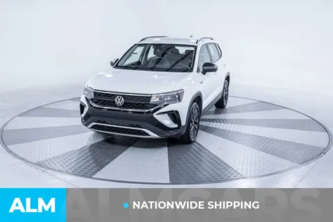 Another view of 2024 Volkswagen Taos 1.5T S for sale in Union City, GA at ALM Kia South