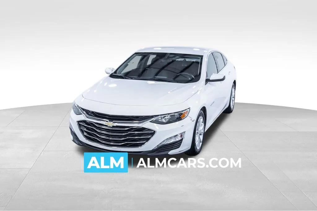 2024 Chevrolet Malibu 1LT's photo
