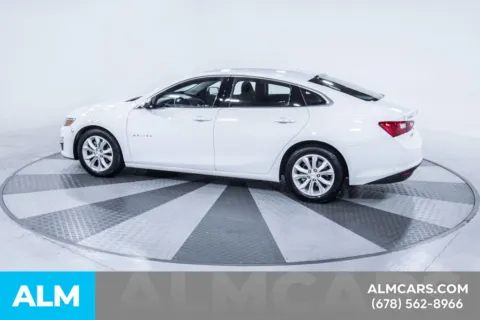 More photos of 2024 Chevrolet Malibu LT at ALM Kia South, GA