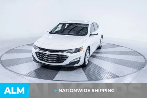Another view of 2024 Chevrolet Malibu LT for sale in Union City, GA at ALM Kia South