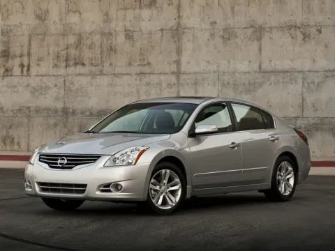 Gray 2011 Nissan Altima 2.5 S for sale in Union City, GA