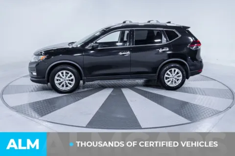 More photos of 2020 Nissan Rogue S at ALM Kia South, GA