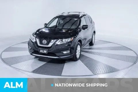 Another view of 2020 Nissan Rogue S for sale in Union City, GA at ALM Kia South
