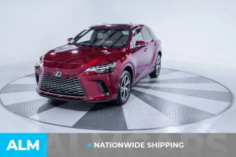 Another view of 2024 Lexus RX 350 for sale in Union City, GA at ALM Kia South