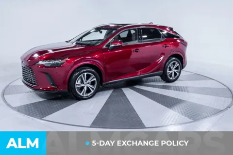 More photos of 2024 Lexus RX 350 at ALM Kia South, GA