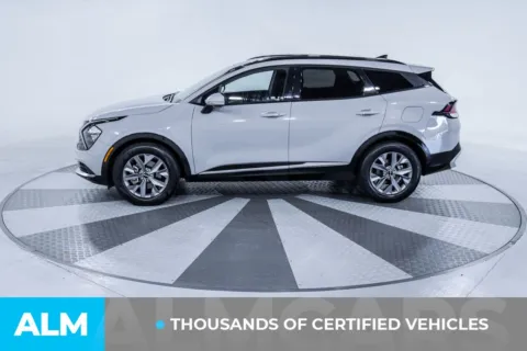 More photos of 2023 Kia Sportage SX at ALM Kia South, GA