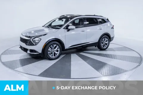 More photos of 2023 Kia Sportage SX at ALM Kia South, GA