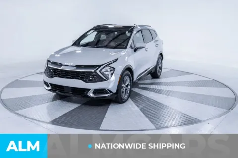 Another view of 2023 Kia Sportage SX for sale in Union City, GA at ALM Kia South