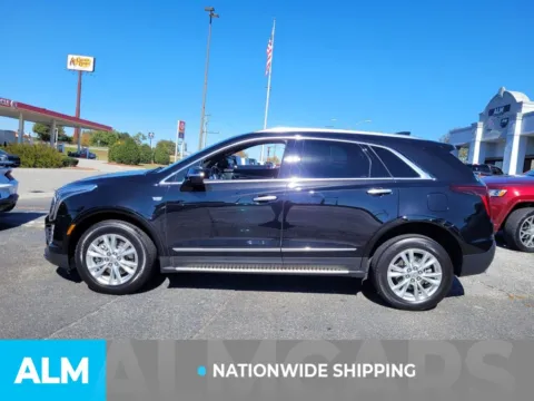 Another view of 2022 Cadillac XT5 Luxury for sale in Union City, GA at ALM Kia South
