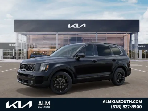 Another view of 2025 Kia Telluride SX-Prestige X-Line for sale in Union City, GA at ALM Kia South