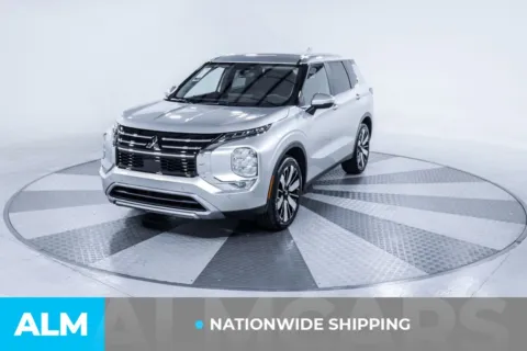 Another view of 2025 Mitsubishi Outlander SE for sale in Union City, GA at ALM Kia South