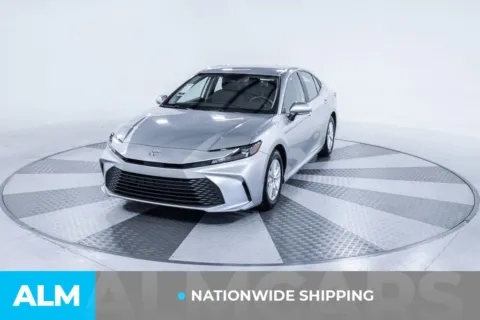 Another view of 2025 Toyota Camry LE for sale in Union City, GA at ALM Kia South