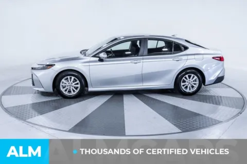 More photos of 2025 Toyota Camry LE at ALM Kia South, GA