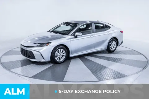 More photos of 2025 Toyota Camry LE at ALM Kia South, GA