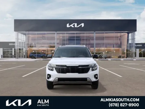 Photos of 2026 Kia Seltos S for sale in Union City, GA at ALM Kia South