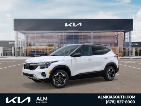 Another view of 2026 Kia Seltos S for sale in Union City, GA at ALM Kia South