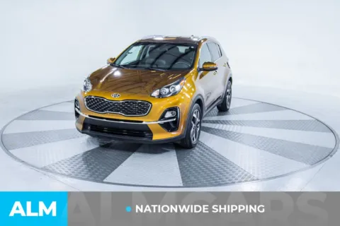 Another view of 2020 Kia Sportage EX for sale in Union City, GA at ALM Kia South
