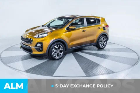 More photos of 2020 Kia Sportage EX at ALM Kia South, GA