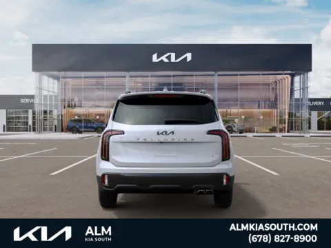 More photos of 2025 Kia Telluride SX-Prestige X-Line at ALM Kia South, GA