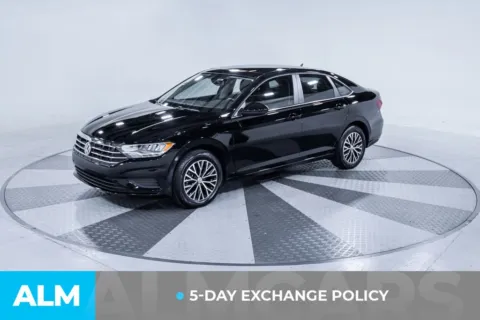 More photos of 2021 Volkswagen Jetta 1.4T SE at ALM Kia South, GA