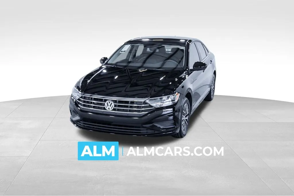 2021 Volkswagen Jetta 1.4T SE for sale in Union City, GA