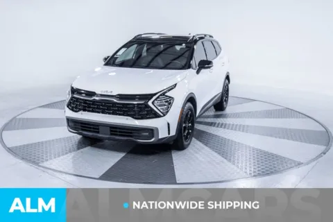 Another view of 2023 Kia Sportage X-Pro Prestige for sale in Union City, GA at ALM Kia South