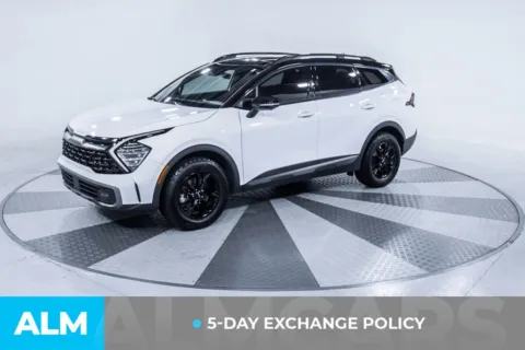 More photos of 2023 Kia Sportage X-Pro Prestige at ALM Kia South, GA