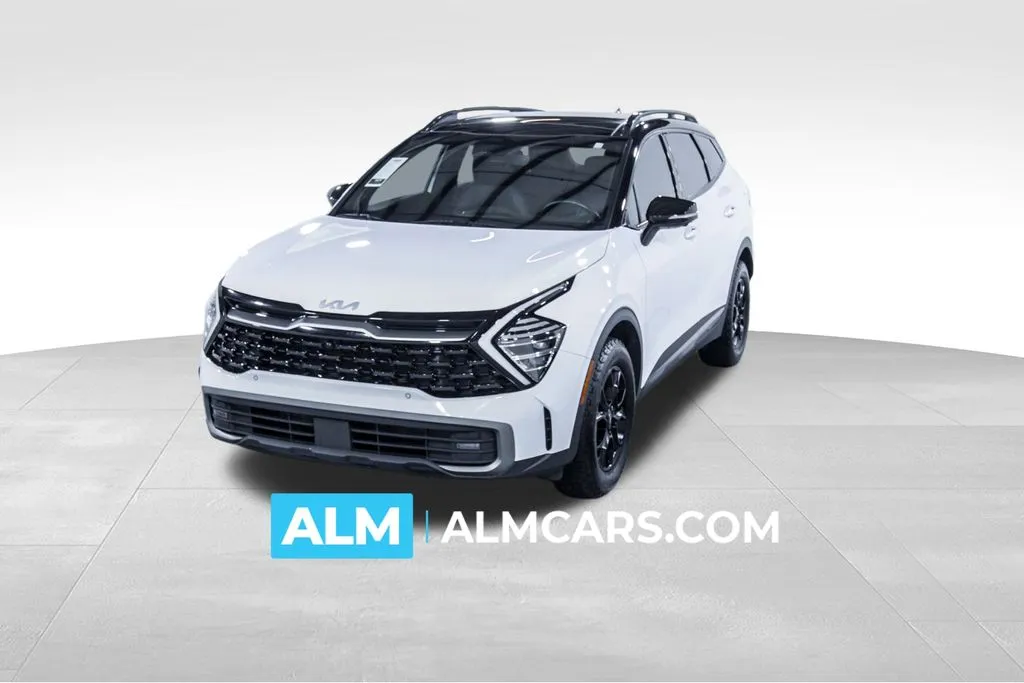 2023 Kia Sportage X-Pro Prestige's photo