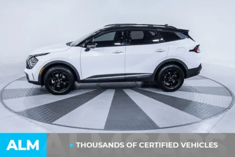 More photos of 2023 Kia Sportage X-Pro Prestige at ALM Kia South, GA