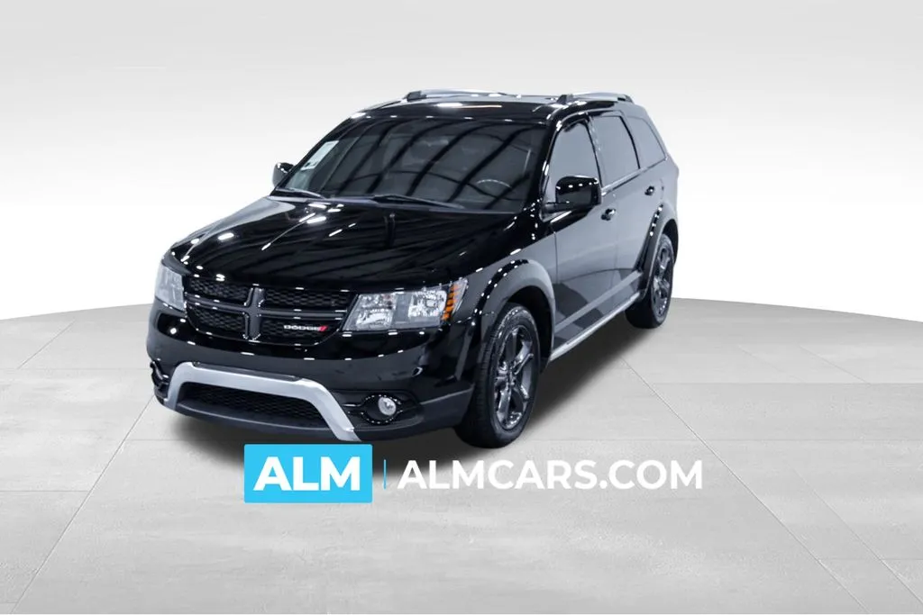 2019 Dodge Journey Crossroad for sale in Union City, GA