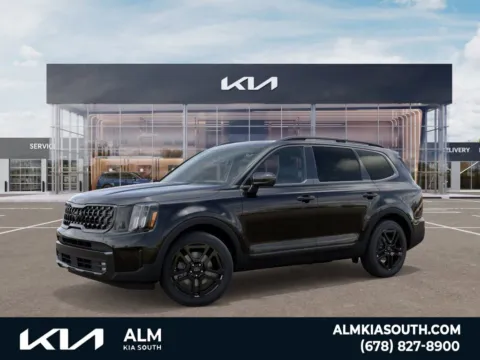 Another view of 2025 Kia Telluride SX-Prestige X-Line for sale in Union City, GA at ALM Kia South